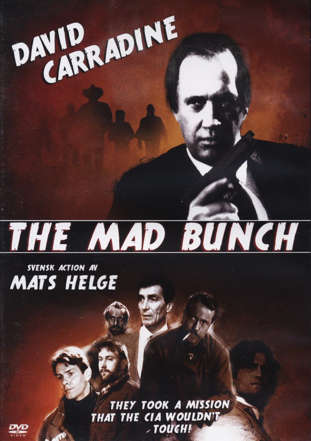 Mad Bunch