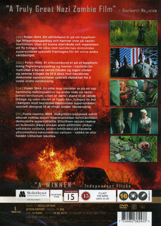 Devils of War - 2