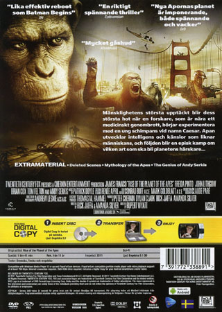 Apornas Planet: (R)evolution - 2