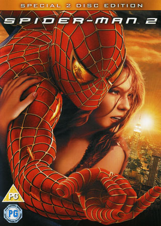 Spider-Man 2 (2-disc) (Begagnad)