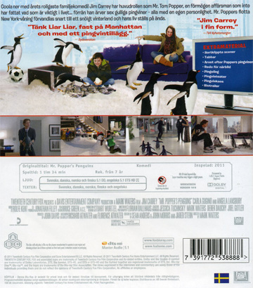 Poppers Pingviner (Blu-ray) - 2