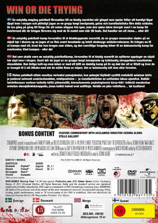War Games - 2