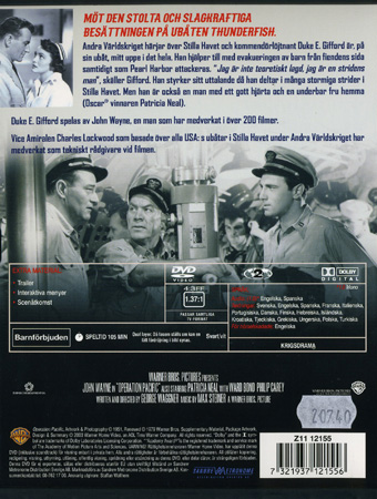 Operation Pacific (ej svensk text) - 2