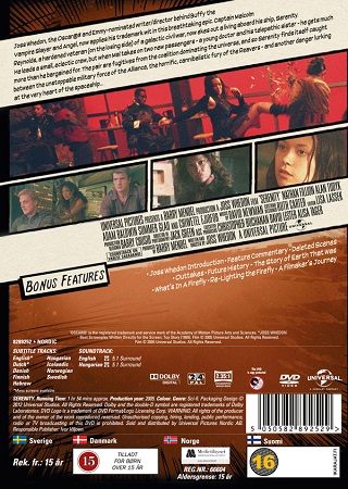 Serenity - Limited Edition - 2