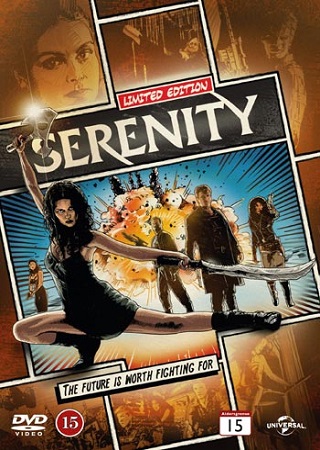 Serenity - Limited Edition
