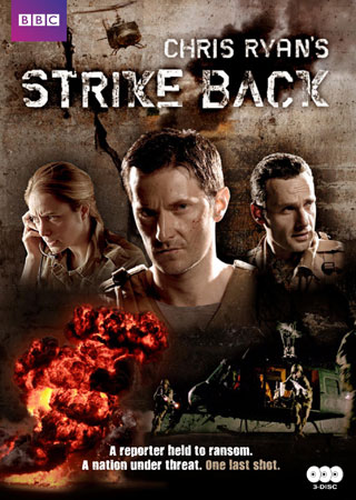 Strike Back (3-disc)