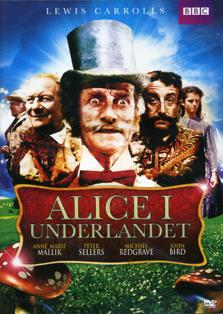 Alice I Underlandet (1966)