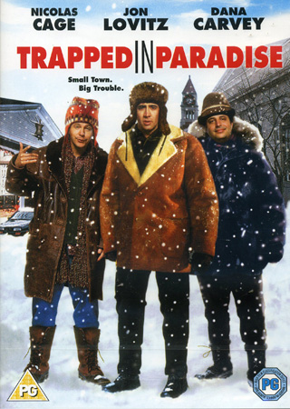 Trapped In Paradise (ej svensk text)