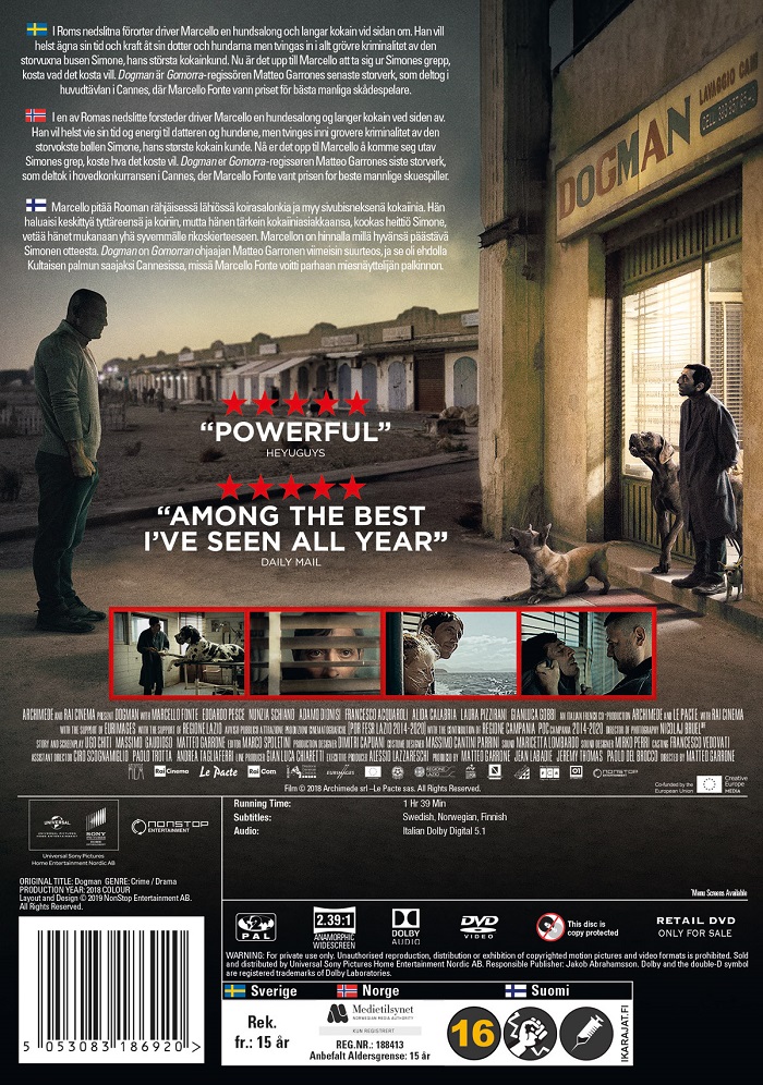 Dogman - 2
