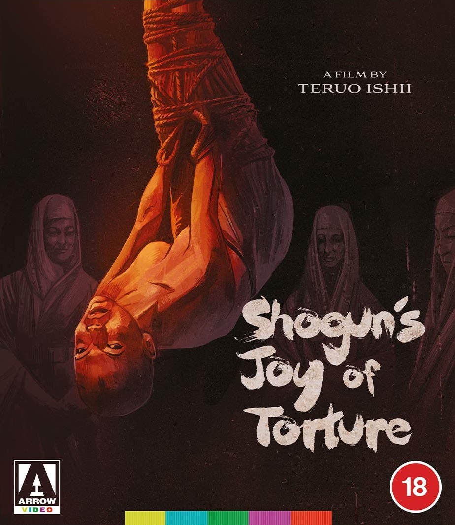 Shogun's Joy of Torture (ej svensk text) (Blu-ray)