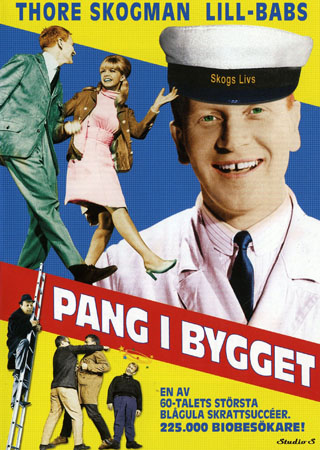 Pang I Bygget (Svensk)