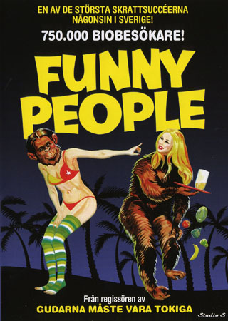 Funny People (1977)