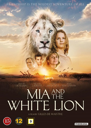 Mia Och Det Vita Lejonet