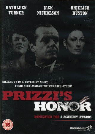 Prizzi's Honor (ej svensk text)