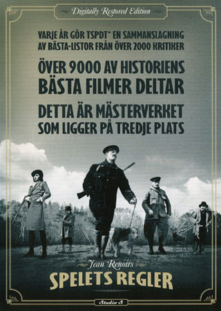 Spelets Regler (1939)