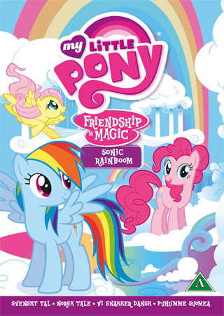 My Little Pony - Friendship Is Magic - Volym 4
