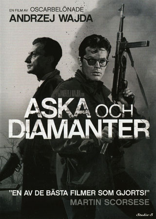 Aska Och Diamanter