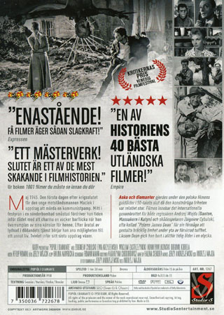 Aska Och Diamanter - 2