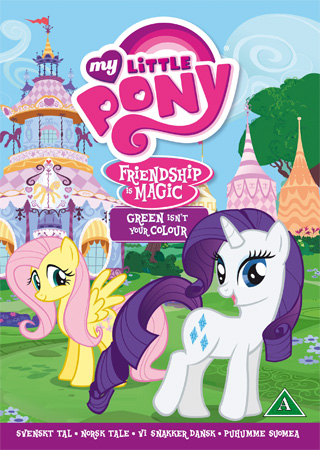 My Little Pony - Friendship Is Magic - Volym 5