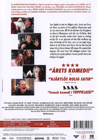 Tomten Är Far Till Alla Barnen (Begagnad) - 2