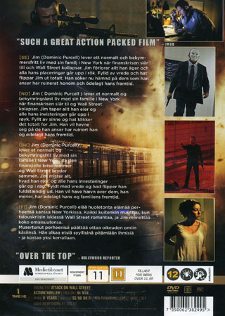 Attack On Wall Street - 2