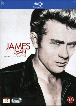 James Dean Ultimate Collector's Edition (6-disc) (Blu-ray)