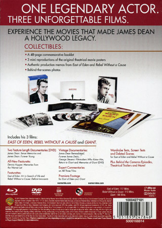 James Dean Ultimate Collector's Edition (6-disc) (Blu-ray) - 2