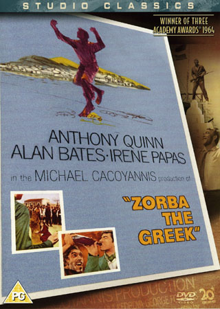 Zorba the Greek (Begagnad)