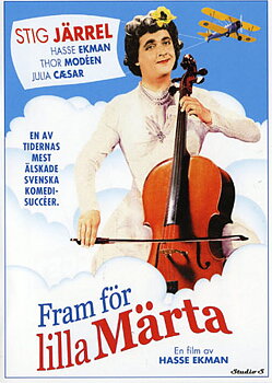Fram För Lilla Märta