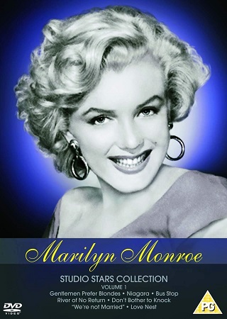 Marylin Monroe: Studio Stars Collection - Volume 1