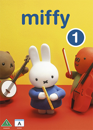 Miffy och Vänner - Del 1