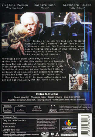 American Gun (Begagnad) - 2