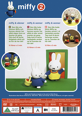 Miffy och Vänner - Del 2 - 2