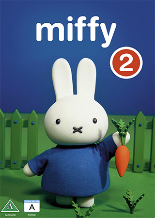 Miffy och Vänner - Del 2