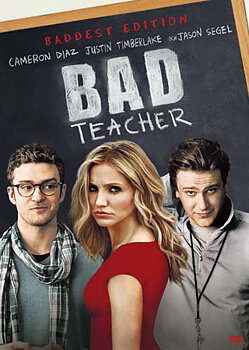 Bad Teacher (Begagnad)