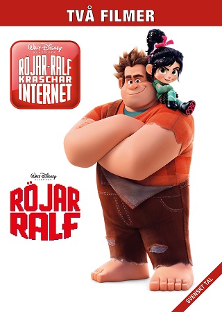 Röjar-Ralf 1+2