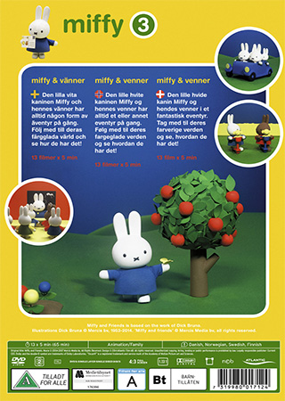Miffy och Vänner - Del 3 - 2
