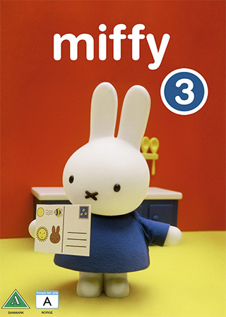 Miffy och Vänner - Del 3