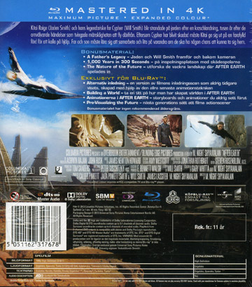 After Earth (Blu-ray) - 2