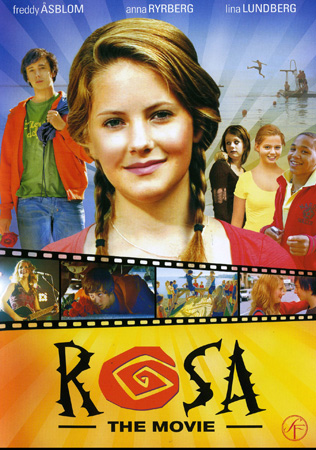 Rosa - The Movie (Begagnad)