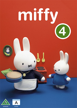 Miffy och Vänner - Del 4