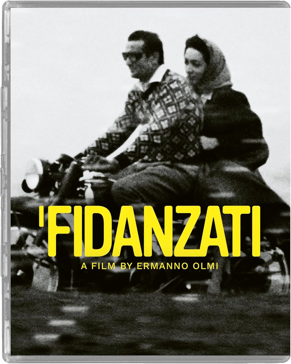 Il Posto + I Fidanzati (Limited Edition) (ej svensk text) (Blu-ray) - 3