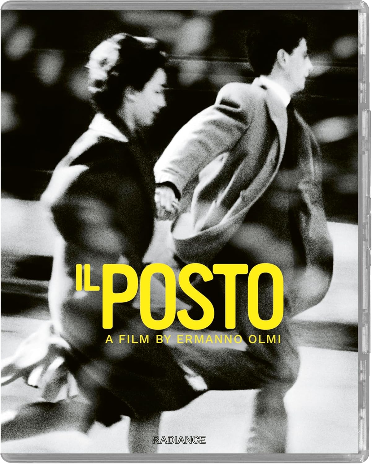 Il Posto + I Fidanzati (Limited Edition) (ej svensk text) (Blu-ray) - 4
