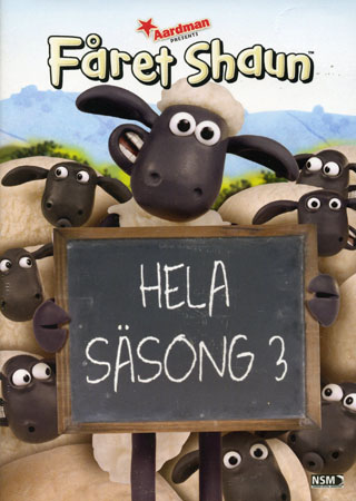 Fåret Shaun - Säsong 3