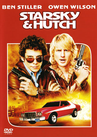 Starsky & Hutch (Slimcase) (Begagnad)