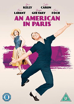American In Paris (ej svensk text)