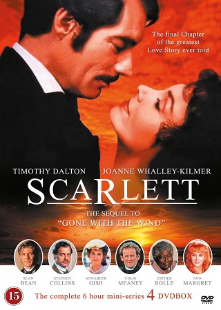 Scarlett (4-disc)