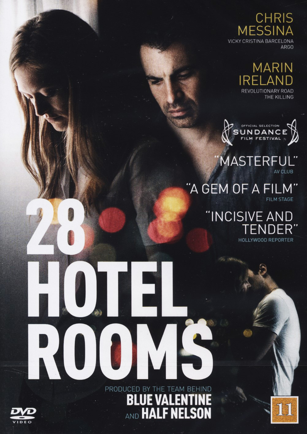 28 Hotel Rooms