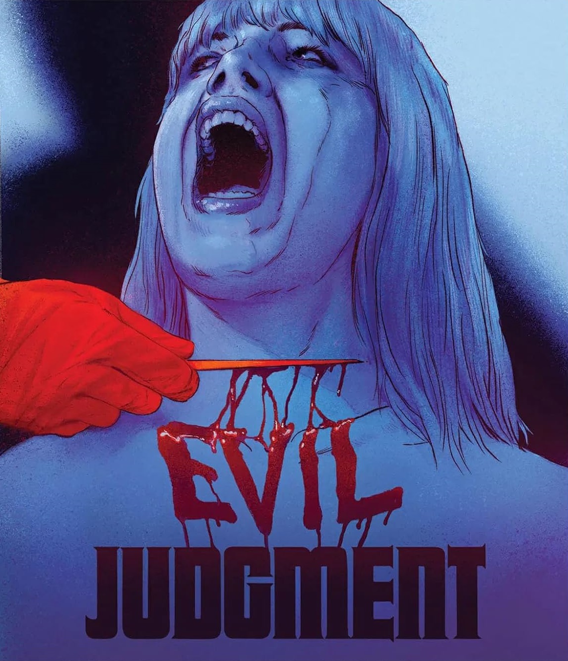 Evil Judgment (ej svensk text) (Blu-ray)
