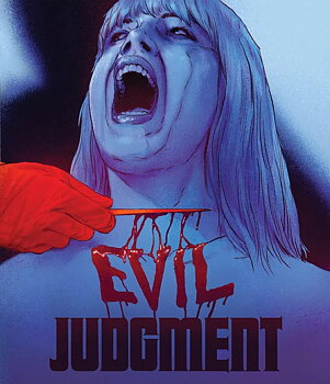 Evil Judgment (ej svensk text) (Blu-ray)